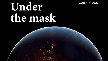 Under the Mask Report image