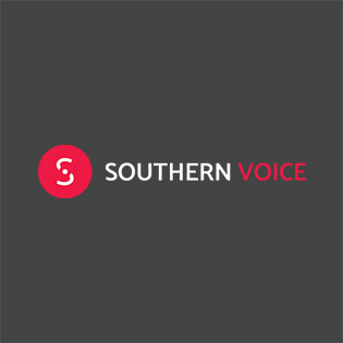 Southern Voice logo