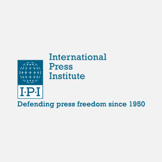 International Press Institute logo