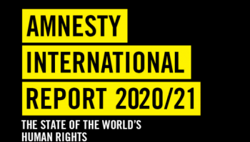 Amnesty International Report 2020/2021