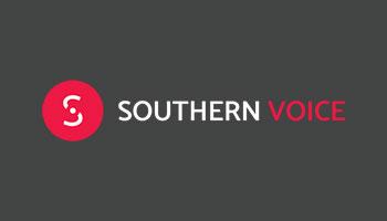 Southern Voice logo